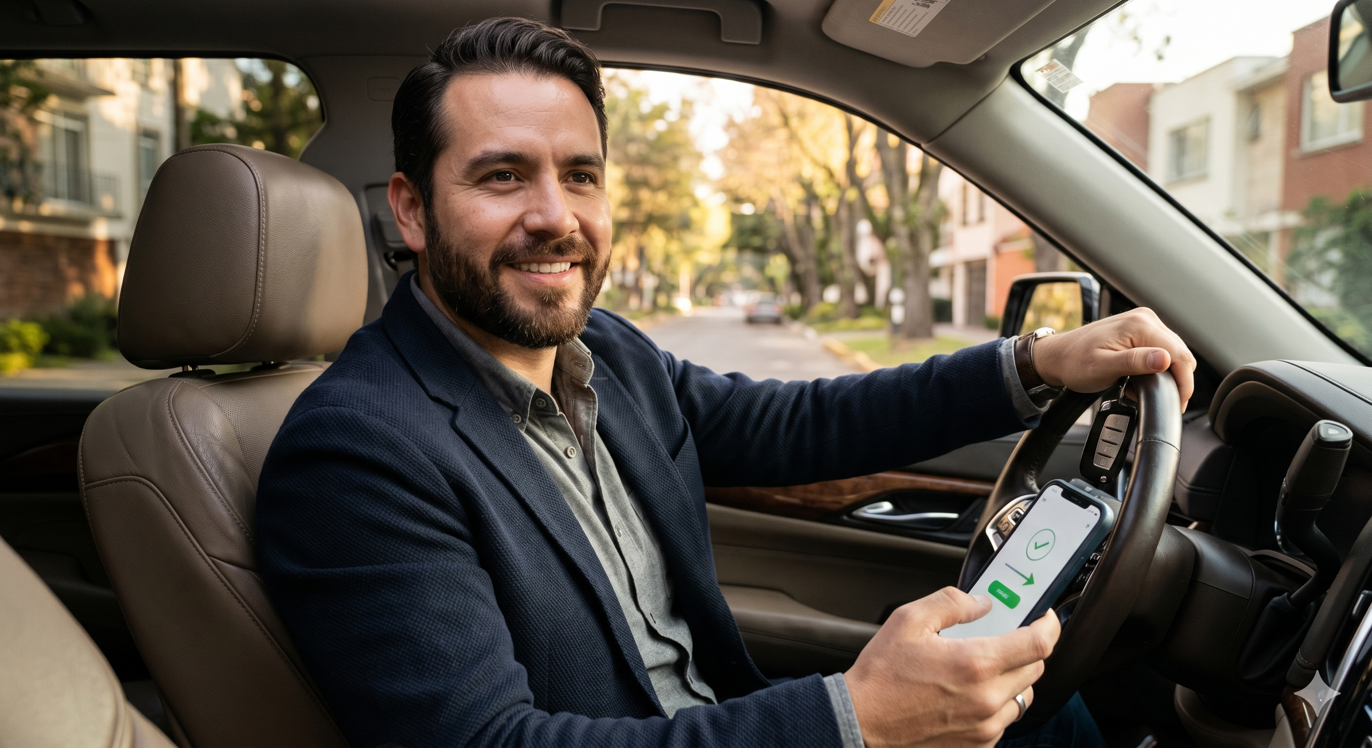 auto en garantía requisitos